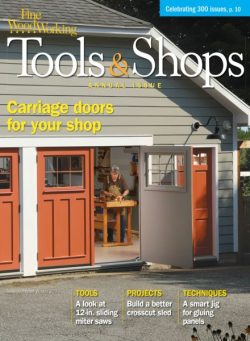 Fine Woodworking – Issue 300 – Tool & Shops Winter 2022-2023