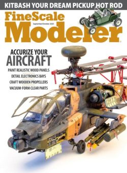 FineScale Modeler – September-October 2025