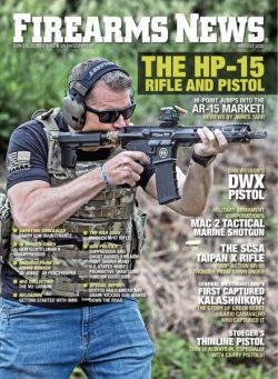 Firearms News – August 2025