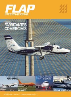 Flap Internacional – Junho 2025