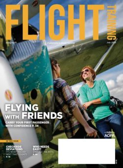 Flight Training – July 2025