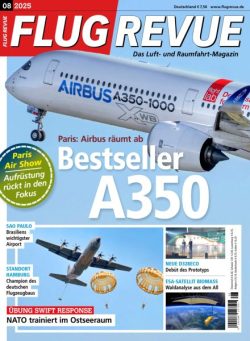 Flug Revue – August 2025