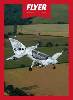 Flyer UK Magazine – Summer 2025