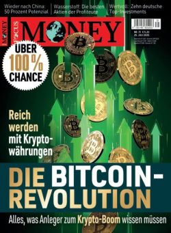 Focus Money – 25 Juli 2025
