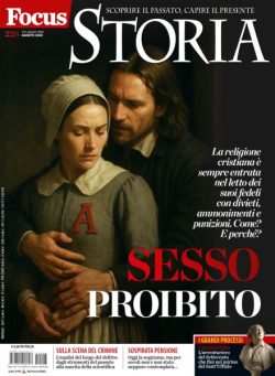 Focus Storia – Agosto 2025