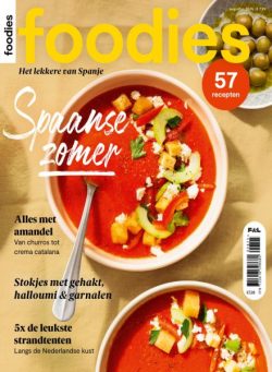Foodies Netherlands – Augustus 2025