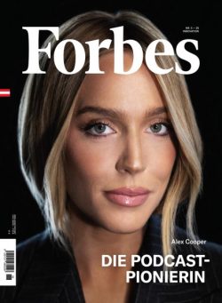 Forbes Austria – Juli 2025