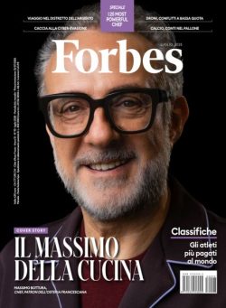 Forbes Italia – Luglio 2025