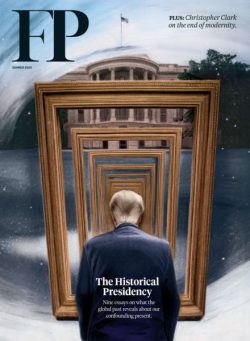 Foreign Policy – Summer 2025