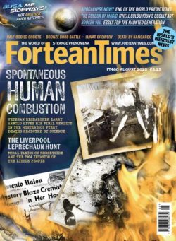 Fortean Times – August 2025