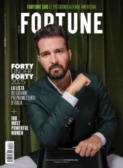 Fortune Italia – Luglio-Agosto 2025