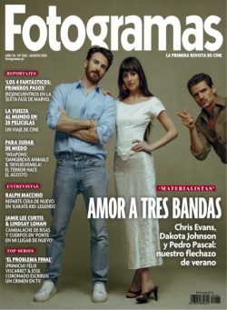 Fotogramas – Agosto 2025