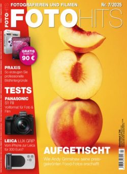 Fotohits – Juli 2025