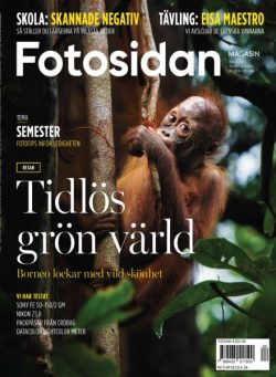 Fotosidan Magasin – Juli 2025