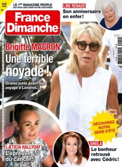 France Dimanche – 11 Juillet 2025