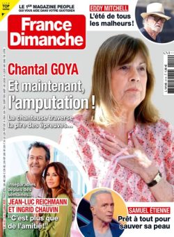 France Dimanche – 4 Juillet 2025