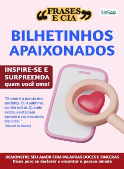 Frases e Cia – Maio 2025