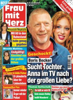 Frau mit Herz – 5 Juli 2025