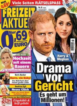 Freizeit Aktuell – Juli 2025