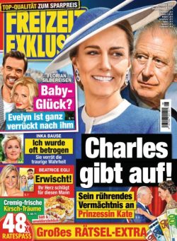 Freizeit Exklusiv – August 2025