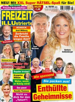 Freizeit Illustrierte – August-September 2025