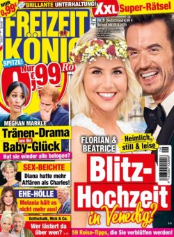 Freizeit Konig – Juli 2025