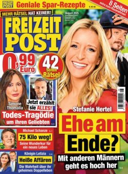 Freizeit Post – August 2025
