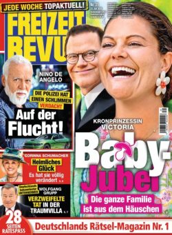 Freizeit Revue – 22 Juli 2025