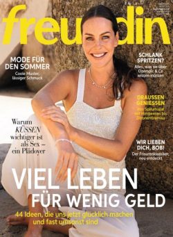 Freundin – 8 Juli 2025