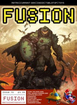 Fusion Magazine – Issue 70 2025