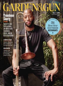 Garden & Gun – August-September 2025