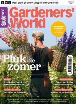 Gardeners’ World Netherlands – Augustus 2025