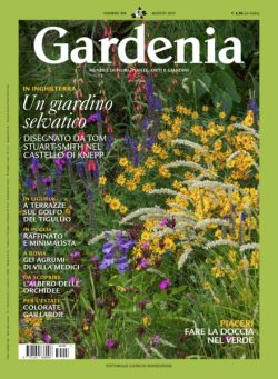 Gardenia – Agosto 2025