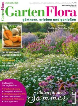 GartenFlora – August 2025