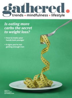 Gathered Magazine – Issue 14 2025