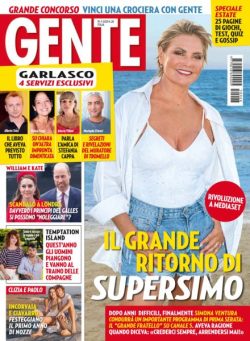 Gente Italia – 19 Luglio 2025
