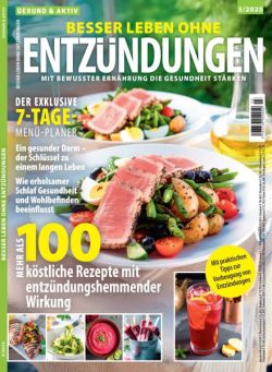 Gesund und Aktiv – Juli 2025