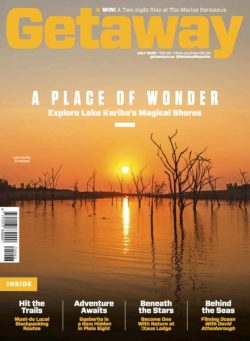 Getaway – July 2025