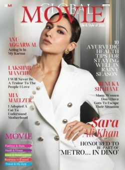 Global Movie Magazine – July 2025