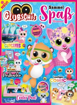 Glubschis Sammelspass – 18 Juli 2025