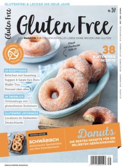 Gluten Free – Februar-Marz 2025