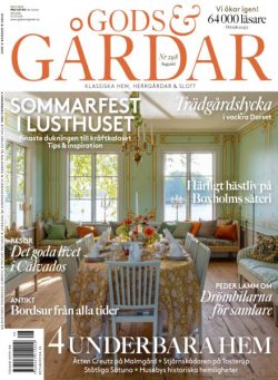 Gods & Gardar – Juli 2025