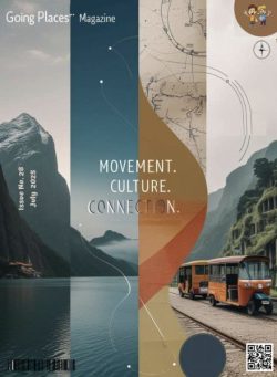 Going Places – July 2025