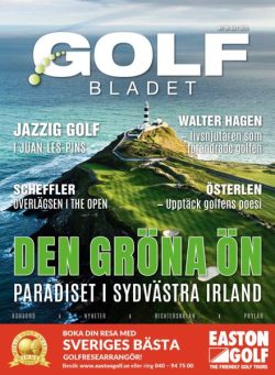 Golfbladet – Juli 2025