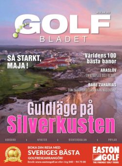 Golfbladet – Juni 2025
