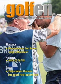 Golfen – Juli 2025