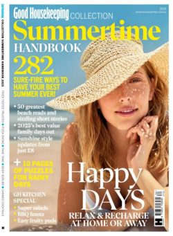 Good Housekeeping Special Edition – Summertime Handbook 2025