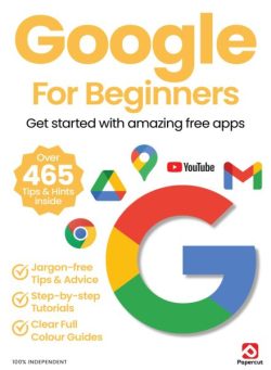 Google For Beginners – Summer 2025