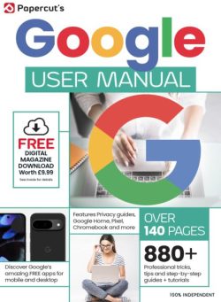 Google User Manual – Issue 7 2025