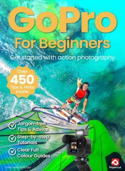 GoPro For Beginners – Summer 2025